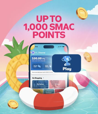 Up to 1,000 SMAC Points